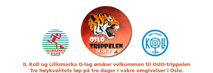 NM nattorientering i Lillomarka arena